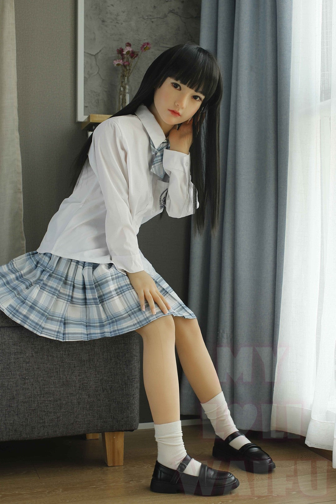 Rio sexdukke (My Loli Waifu 138 cm B-cup #23 TPE+silikone)