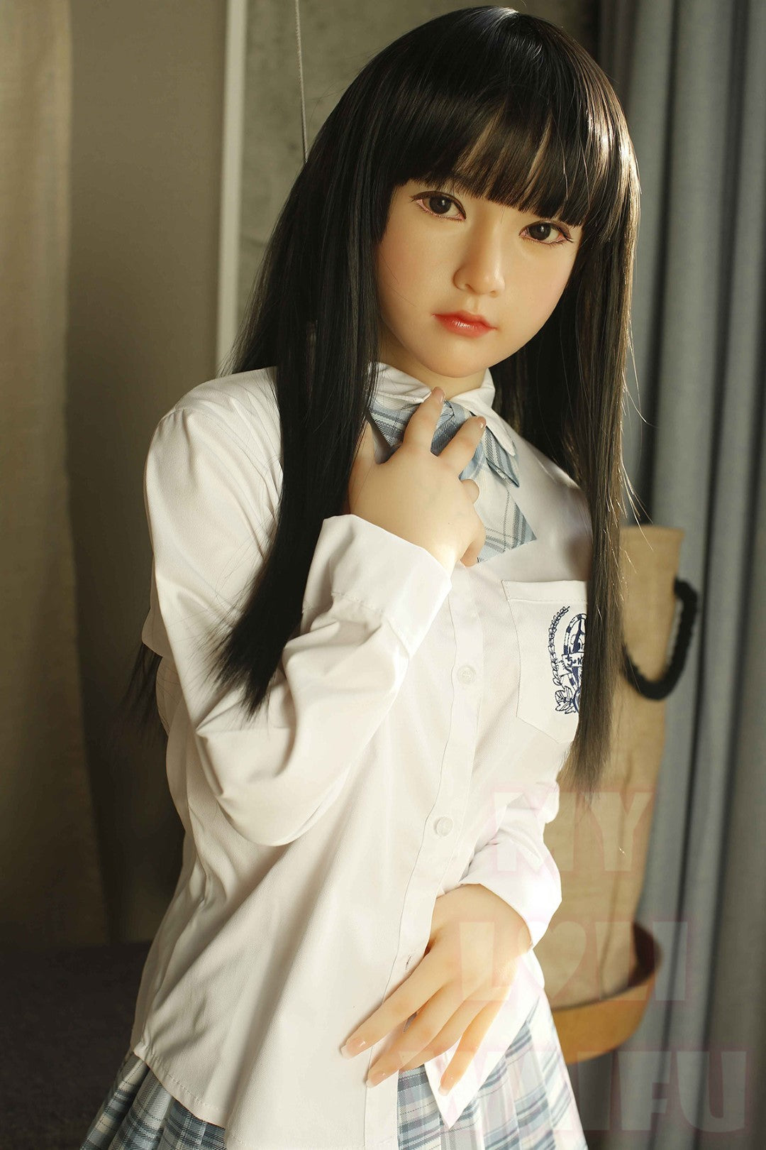 Rio sexdukke (My Loli Waifu 138 cm B-cup #23 TPE+silikone)