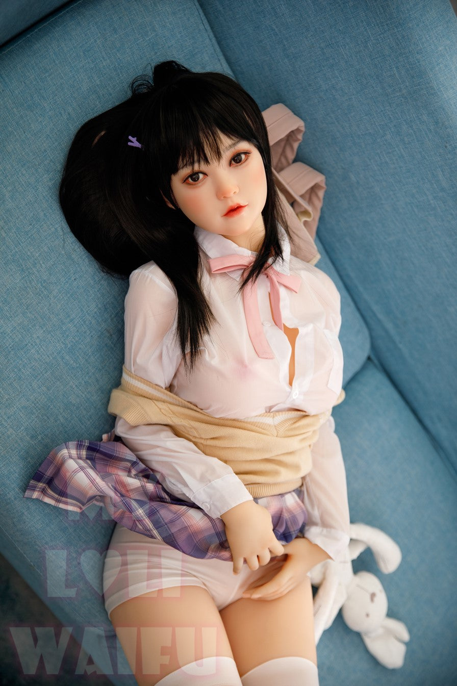 Mei sexdukke (My Loli Waifu 145 cm B-cup #49 TPE+silikone)