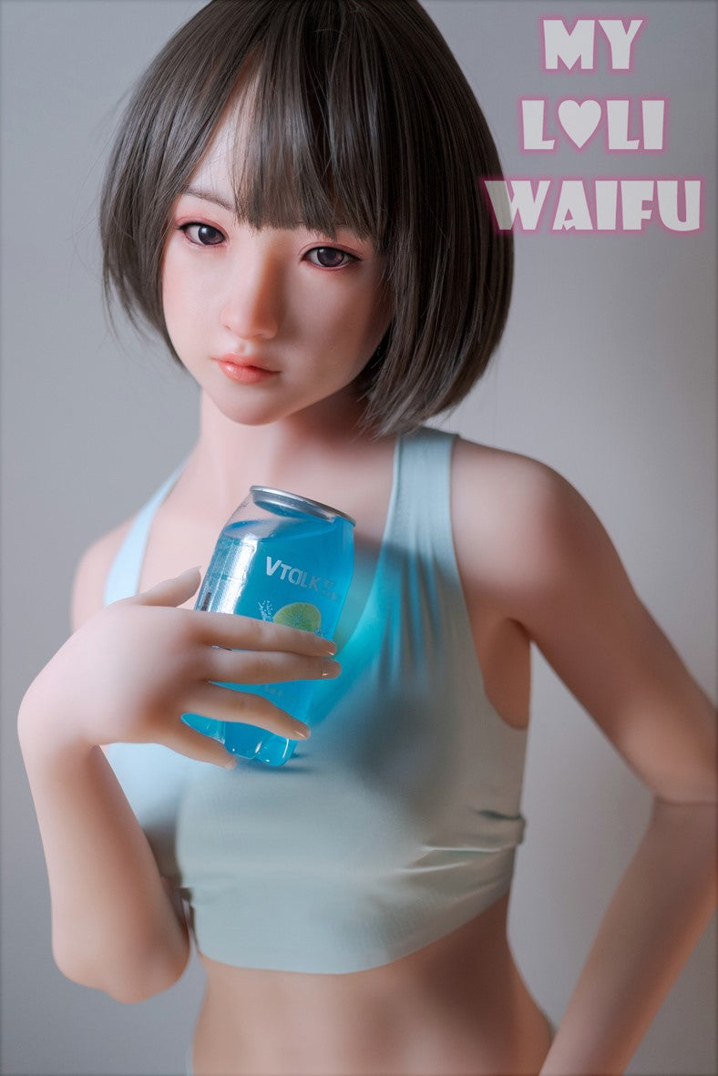 Haruki sexdukke (My Loli Waifu 148 cm B-cup #18 TPE+silikone)