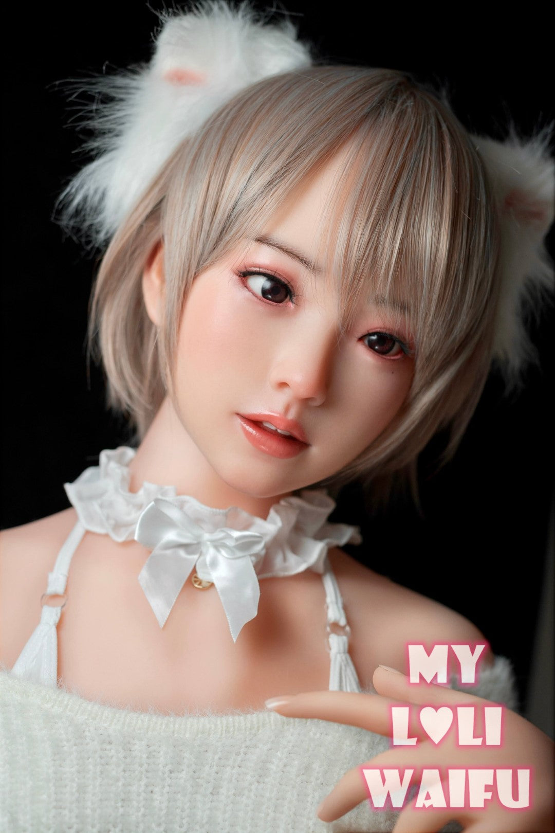 Mia sexdukke (My Loli Waifu 148 cm B-cup #22 TPE+silikone)