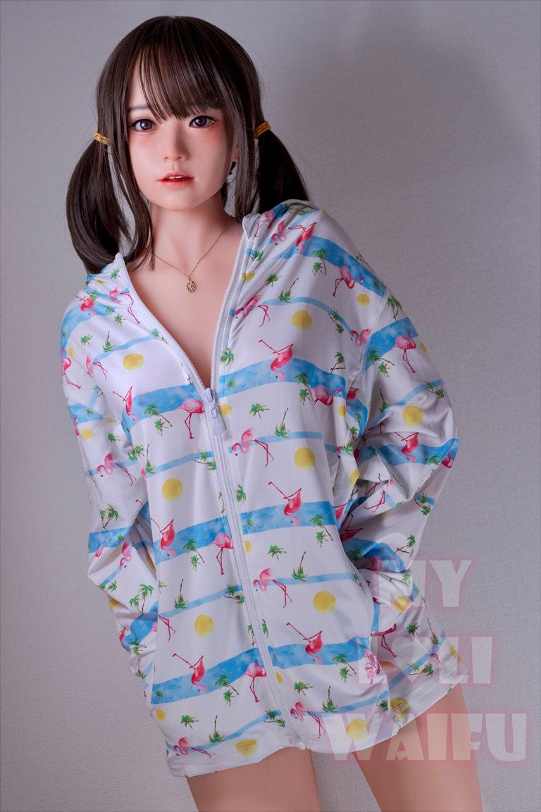Mia sexdukke (My Loli Waifu 148 cm B-cup #22 TPE+silikone)