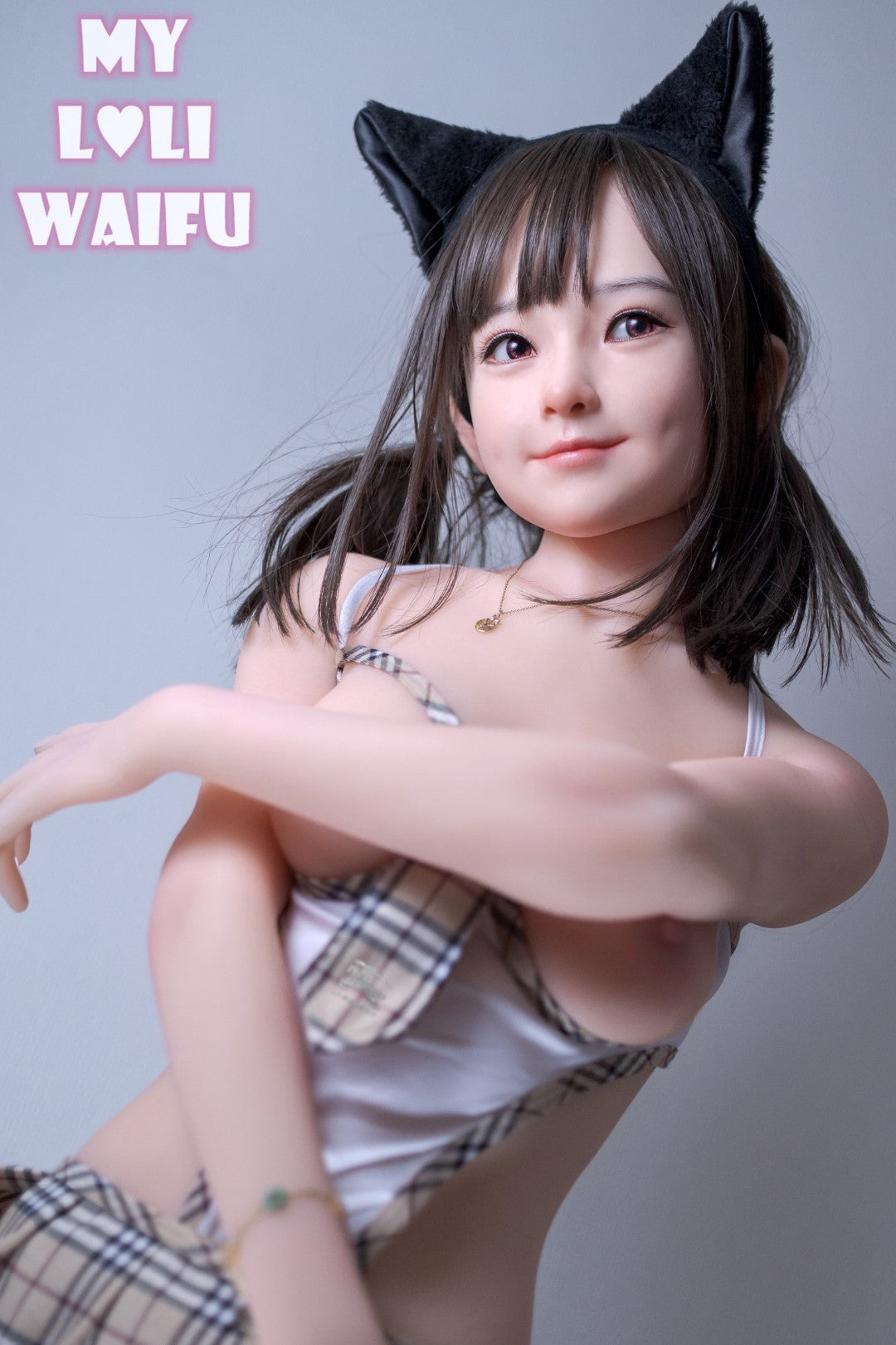 Rena sexdukke (My Loli Waifu 148 cm B-cup #24 TPE+silikone)