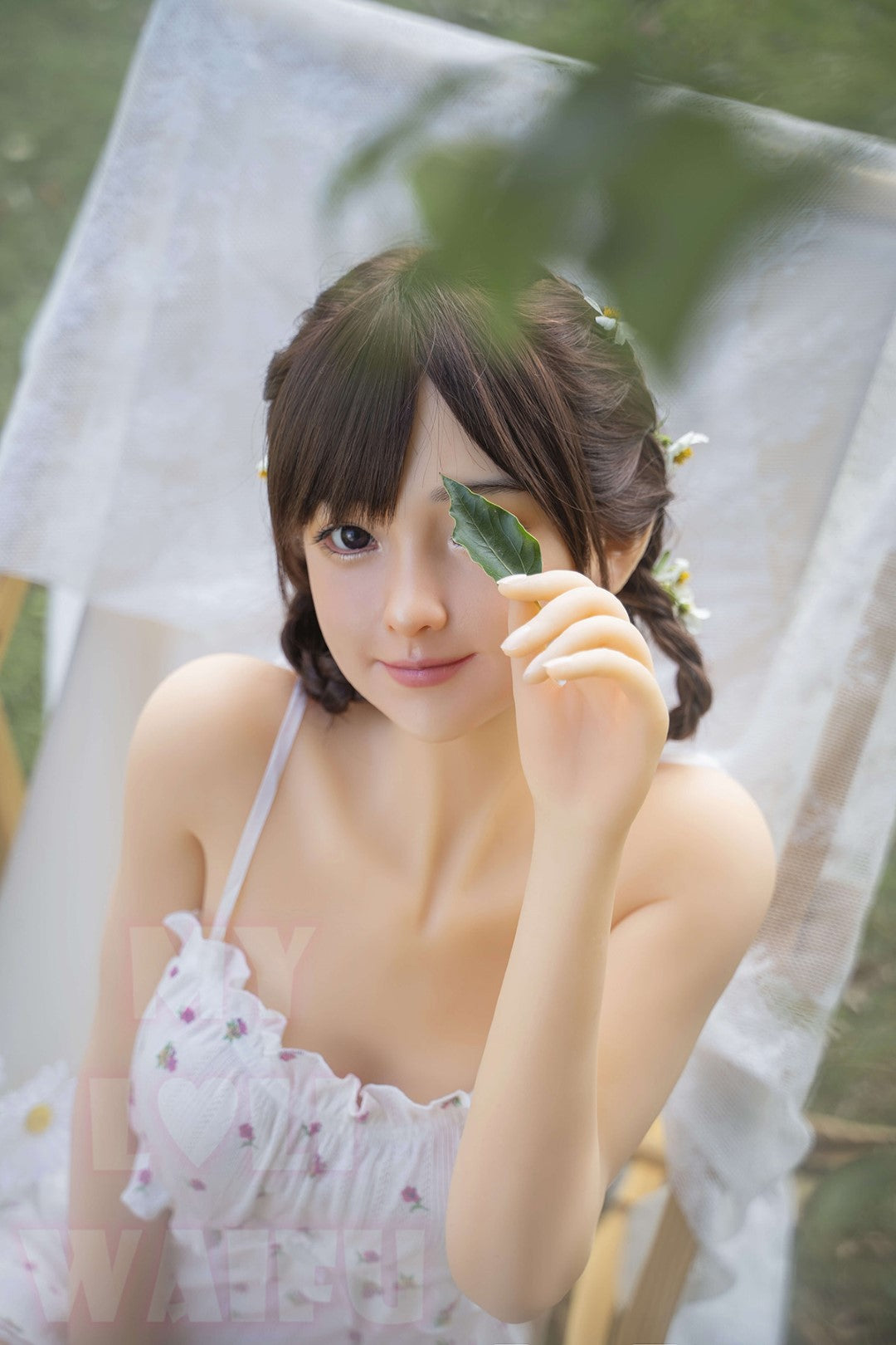 Rena sexdukke (My Loli Waifu 148 cm B-cup #24 TPE+silikone)