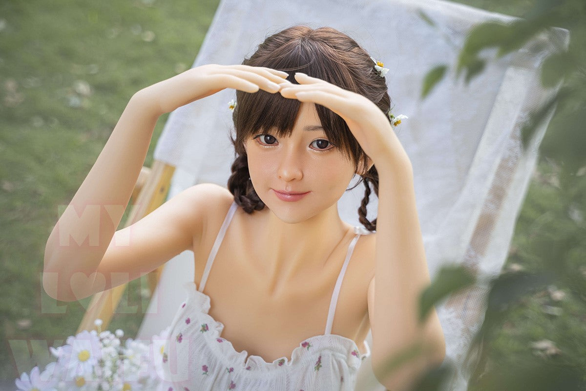 Rena sexdukke (My Loli Waifu 148 cm B-cup #24 TPE+silikone)