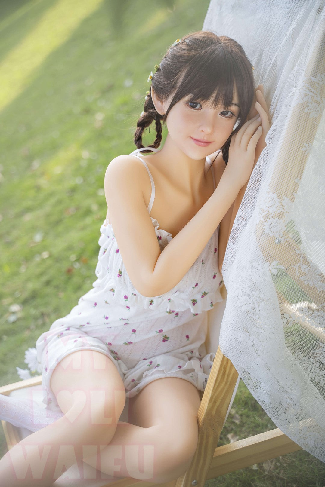 Rena sexdukke (My Loli Waifu 148 cm B-cup #24 TPE+silikone)