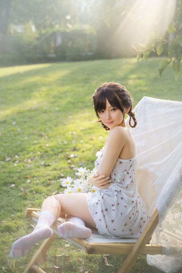 Rena sexdukke (My Loli Waifu 148 cm B-cup #24 TPE+silikone)