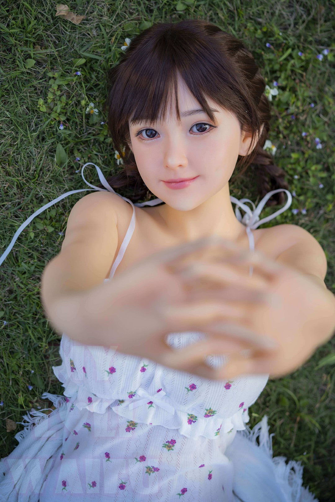 Rena sexdukke (My Loli Waifu 148 cm B-cup #24 TPE+silikone)