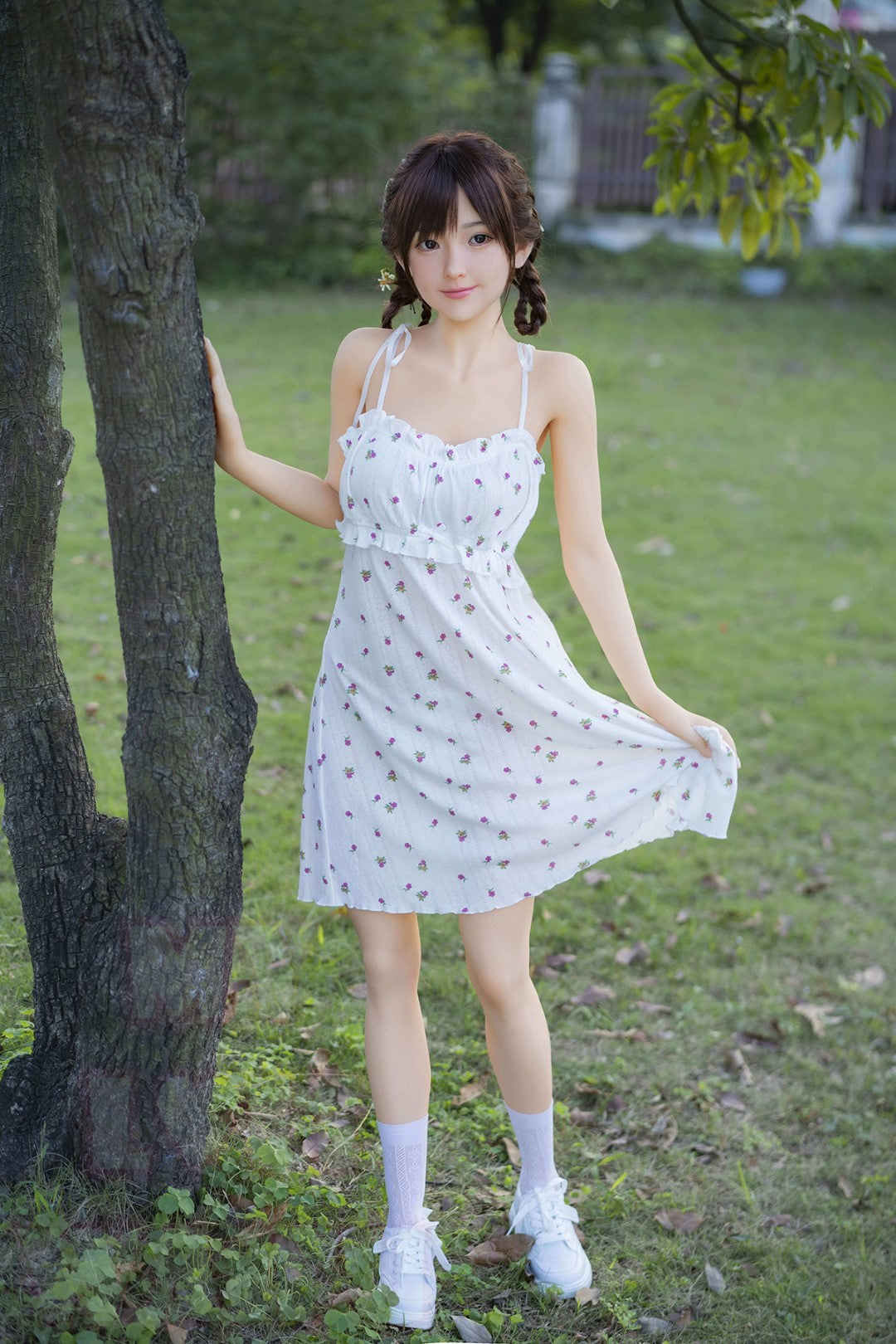 Rena sexdukke (My Loli Waifu 148 cm B-cup #24 TPE+silikone)