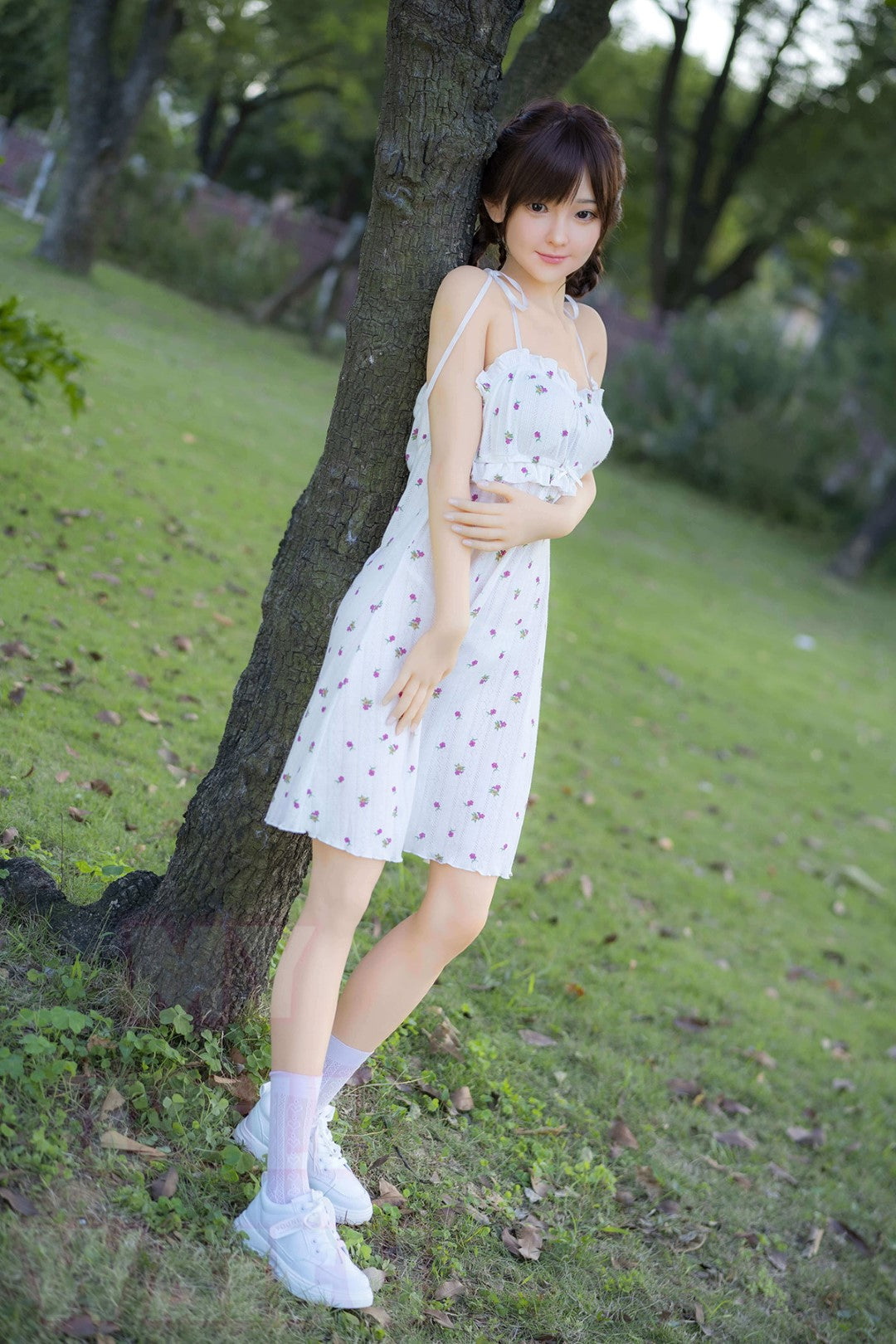 Rena sexdukke (My Loli Waifu 148 cm B-cup #24 TPE+silikone)