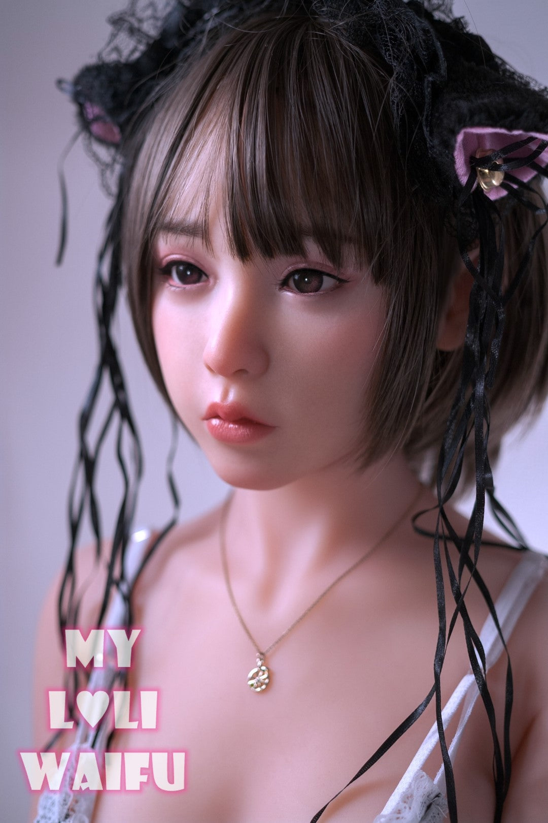 Yuna sexdukke (My Loli Waifu 148 cm B-cup #7 TPE+silikone)