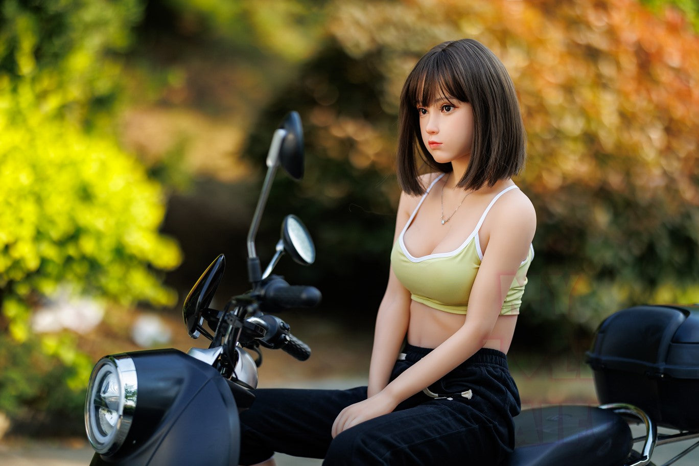 Næh sexdukke (My Loli Waifu 150 cm C-cup #39 TPE+silikone)