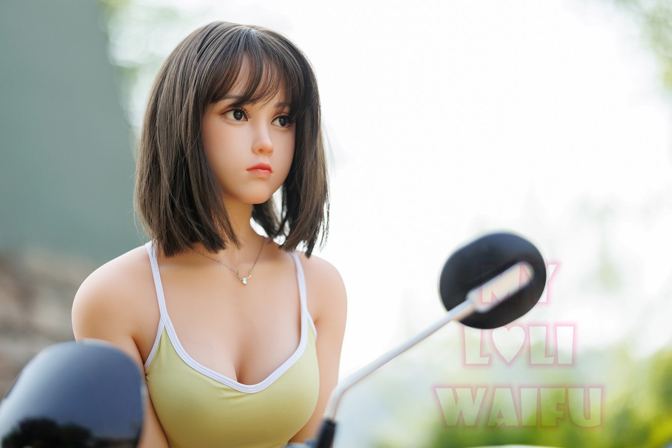 Nao sexdukke (My Loli Waifu 150 cm c-cup #39 TPE+silikone)