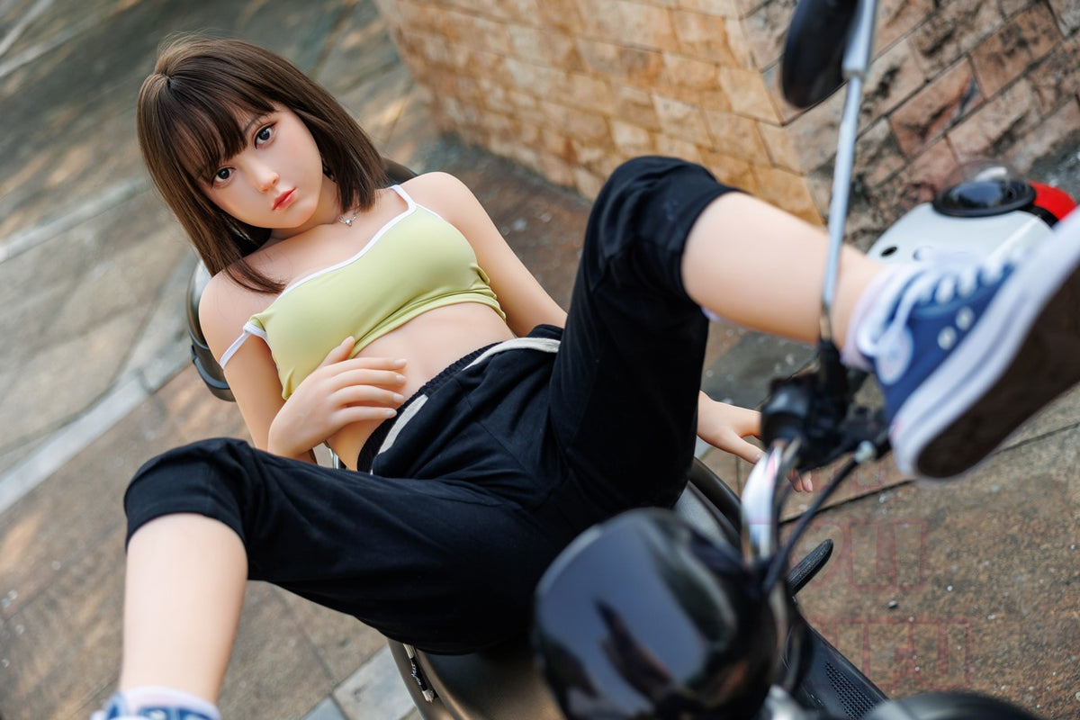 Næh sexdukke (My Loli Waifu 150 cm C-cup #39 TPE+silikone)