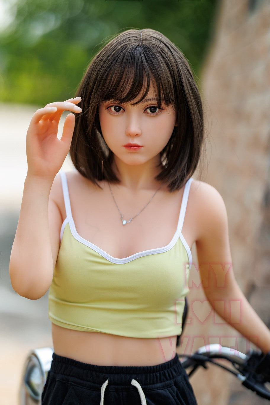 Nao sexdukke (My Loli Waifu 150 cm c-cup #39 TPE+silikone)