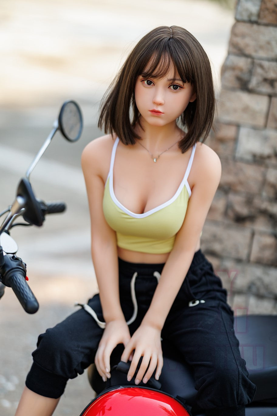 Næh sexdukke (My Loli Waifu 150 cm C-cup #39 TPE+silikone)