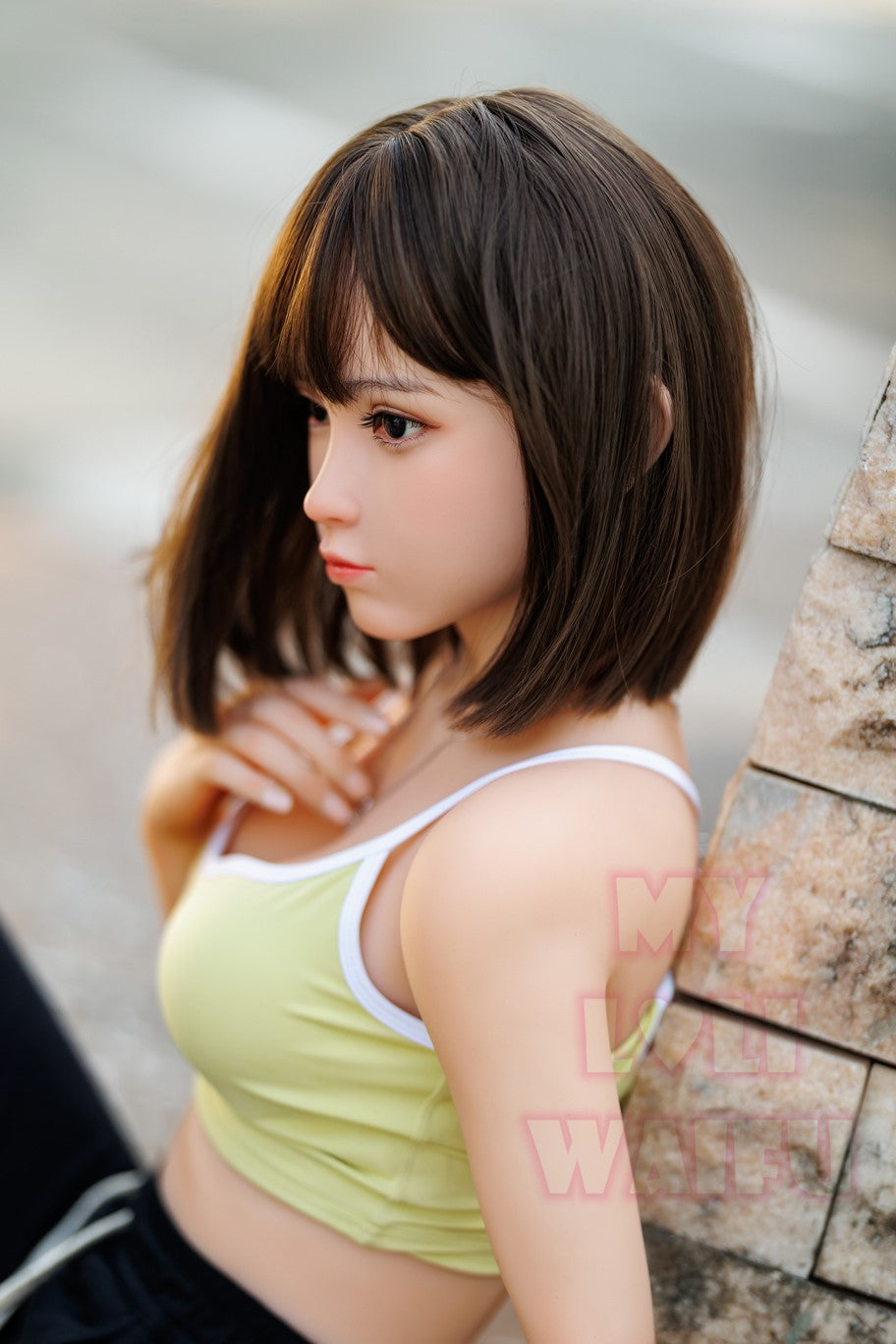 Nao sexdukke (My Loli Waifu 150 cm c-cup #39 TPE+silikone)