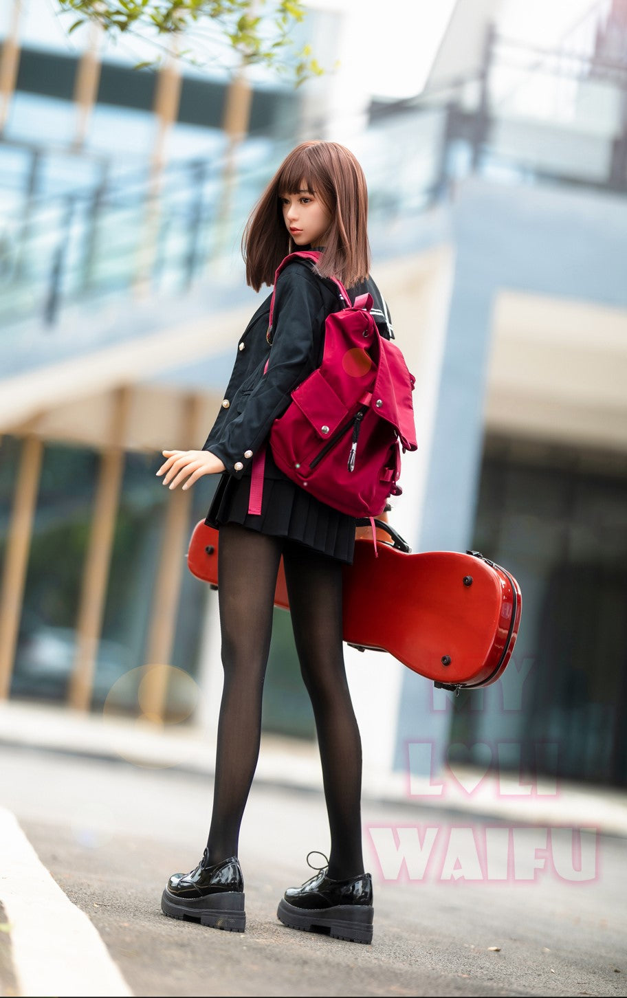 Yume sexdukke (My Loli Waifu 150 cm C-cup #38 TPE+silikone)