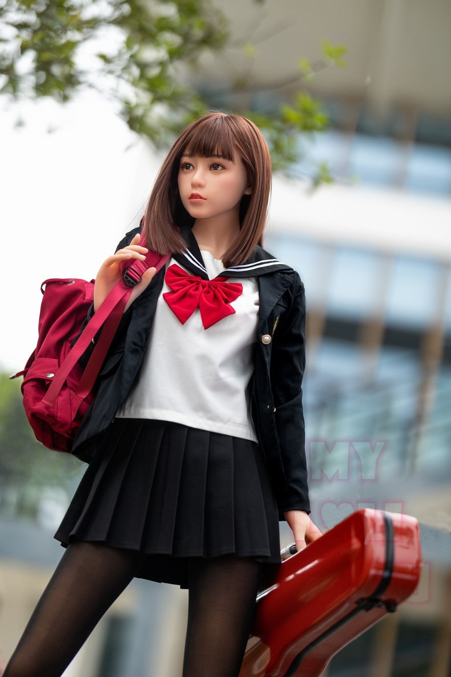 Yume sexdukke (My Loli Waifu 150 cm C-cup #38 TPE+silikone)