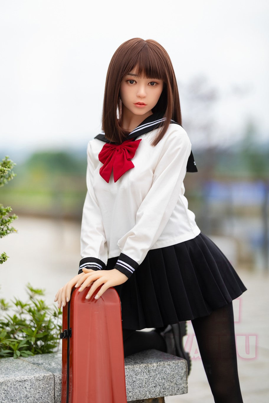 Yume sexdukke (My Loli Waifu 150 cm C-cup #38 TPE+silikone)