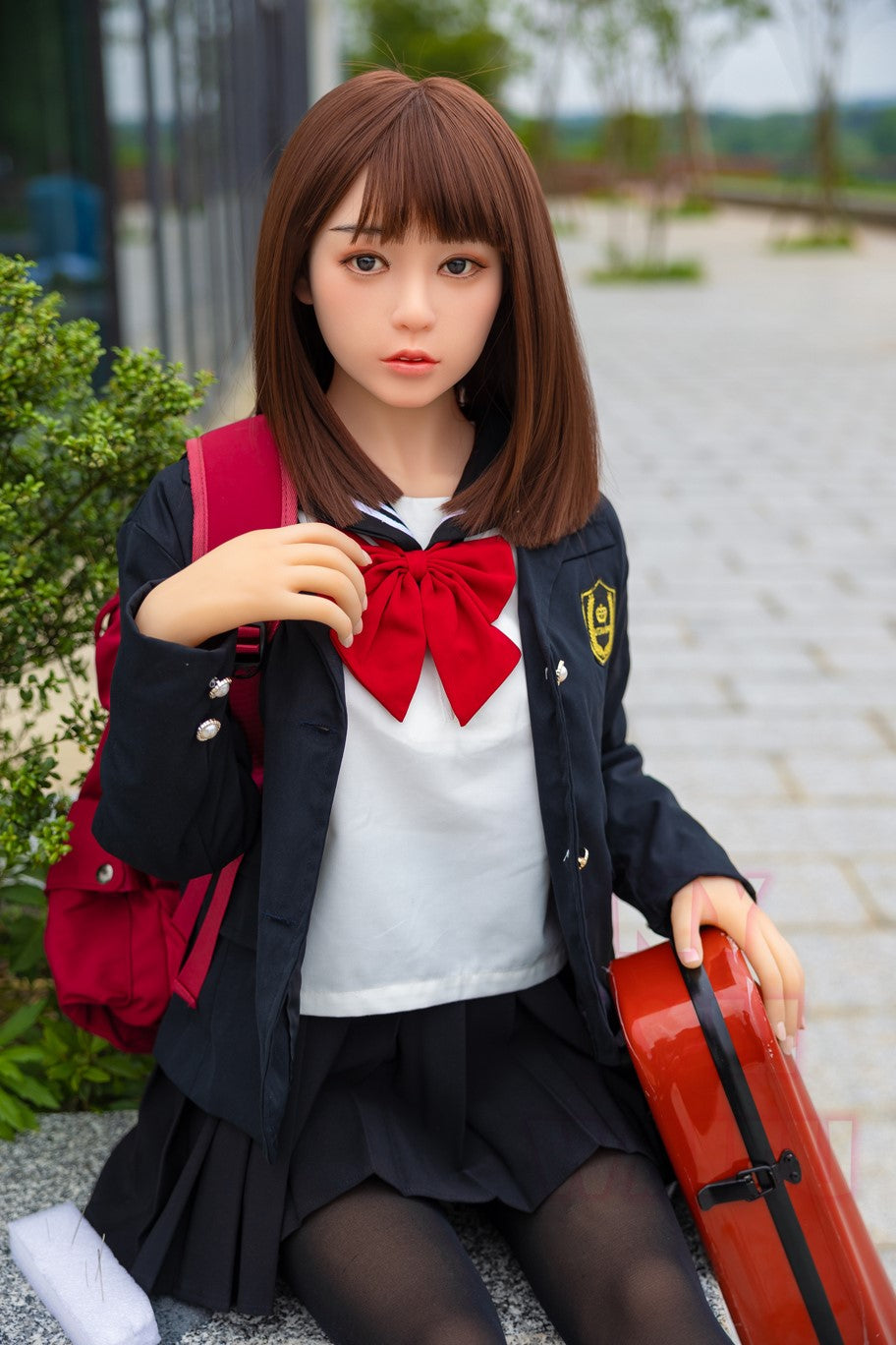 Yume sexdukke (My Loli Waifu 150 cm C-cup #38 TPE+silikone)