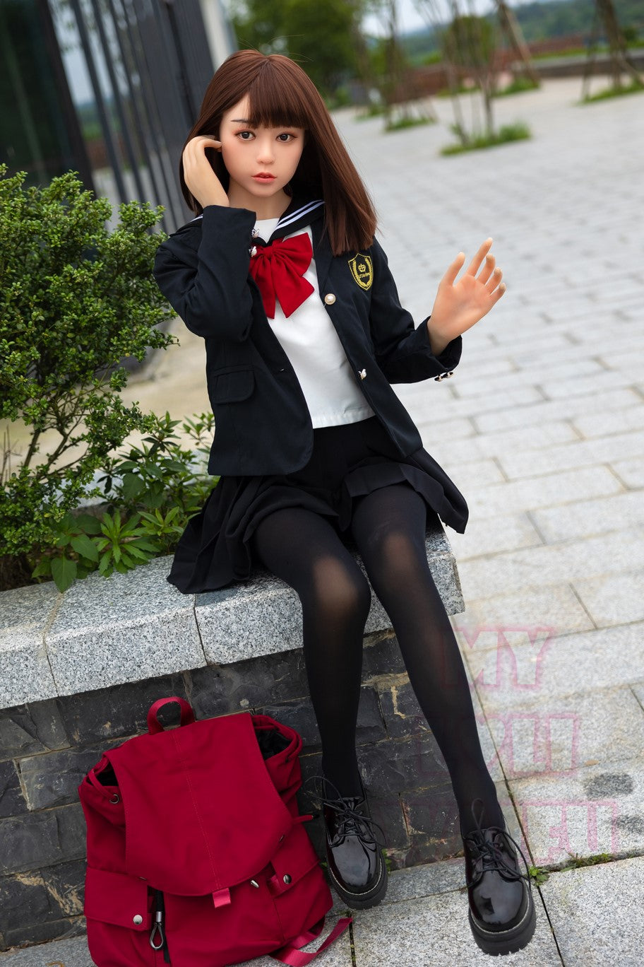 Yume sexdukke (My Loli Waifu 150 cm C-cup #38 TPE+silikone)