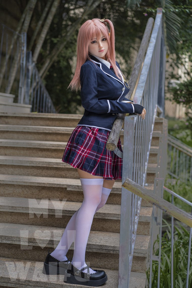 Honoka sexdukke (My Loli Waifu 160 cm d-cup #57 TPE+silikone)