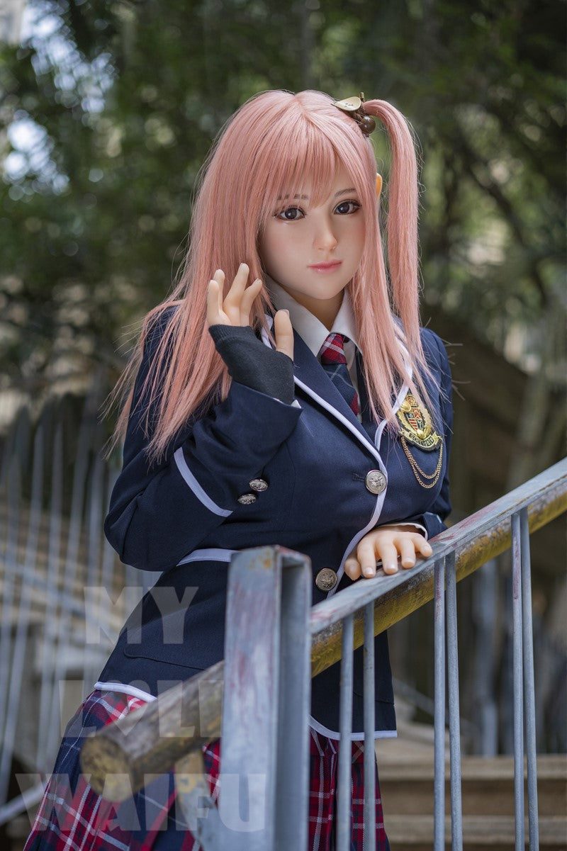 Honoka sexdukke (My Loli Waifu 160 cm d-cup #57 TPE+silikone)