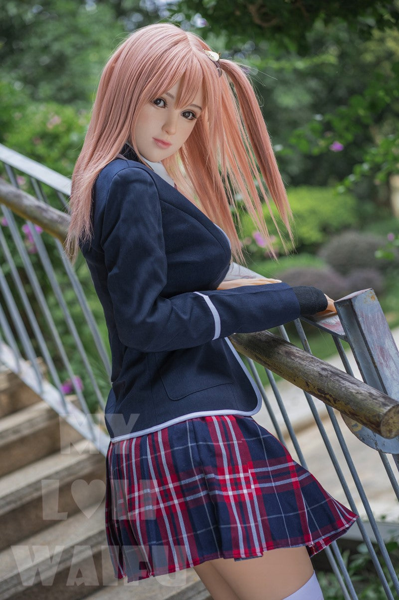Honoka sexdukke (My Loli Waifu 160 cm d-cup #57 TPE+silikone)