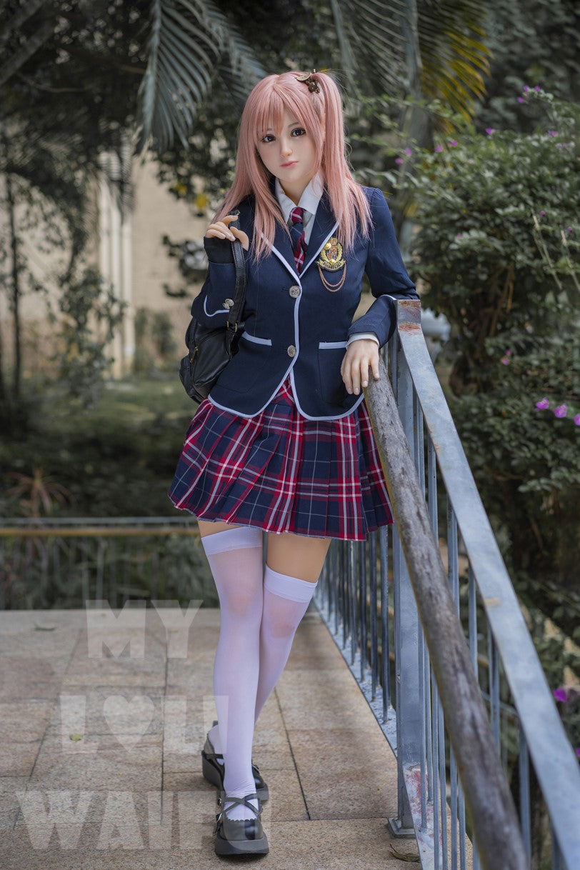 Honoka sexdukke (My Loli Waifu 160 cm d-cup #57 TPE+silikone)