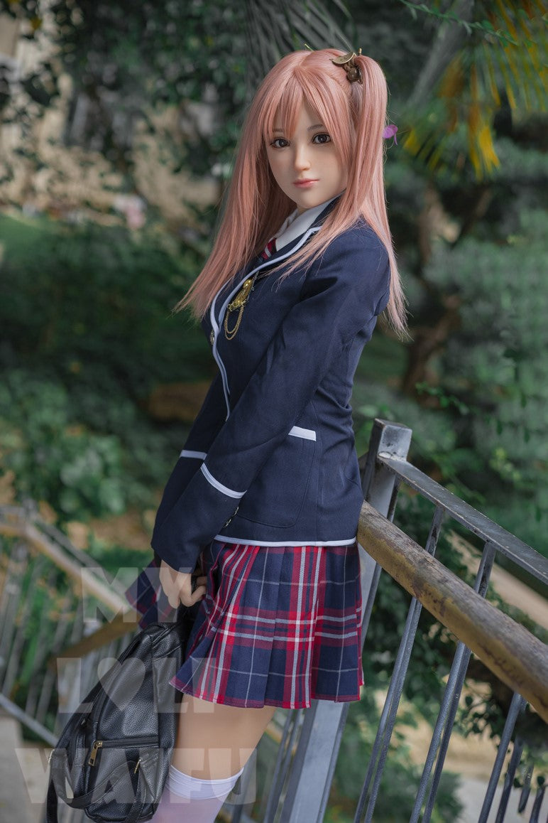 Honoka sexdukke (My Loli Waifu 160 cm d-cup #57 TPE+silikone)