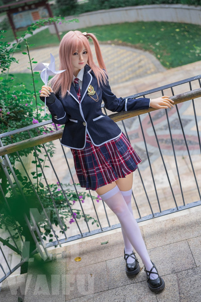 Honoka sexdukke (My Loli Waifu 160 cm d-cup #57 TPE+silikone)