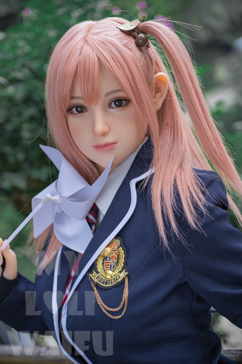 Honoka sexdukke (My Loli Waifu 160 cm d-cup #57 TPE+silikone)