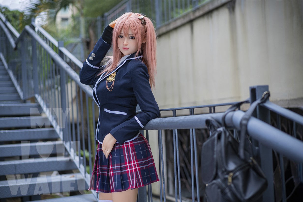 Honoka sexdukke (My Loli Waifu 160 cm d-cup #57 TPE+silikone)