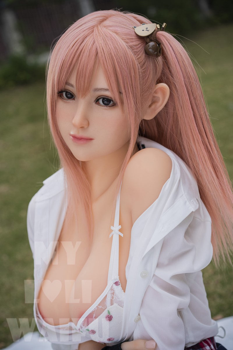 Honoka sexdukke (My Loli Waifu 160 cm d-cup #57 TPE+silikone)