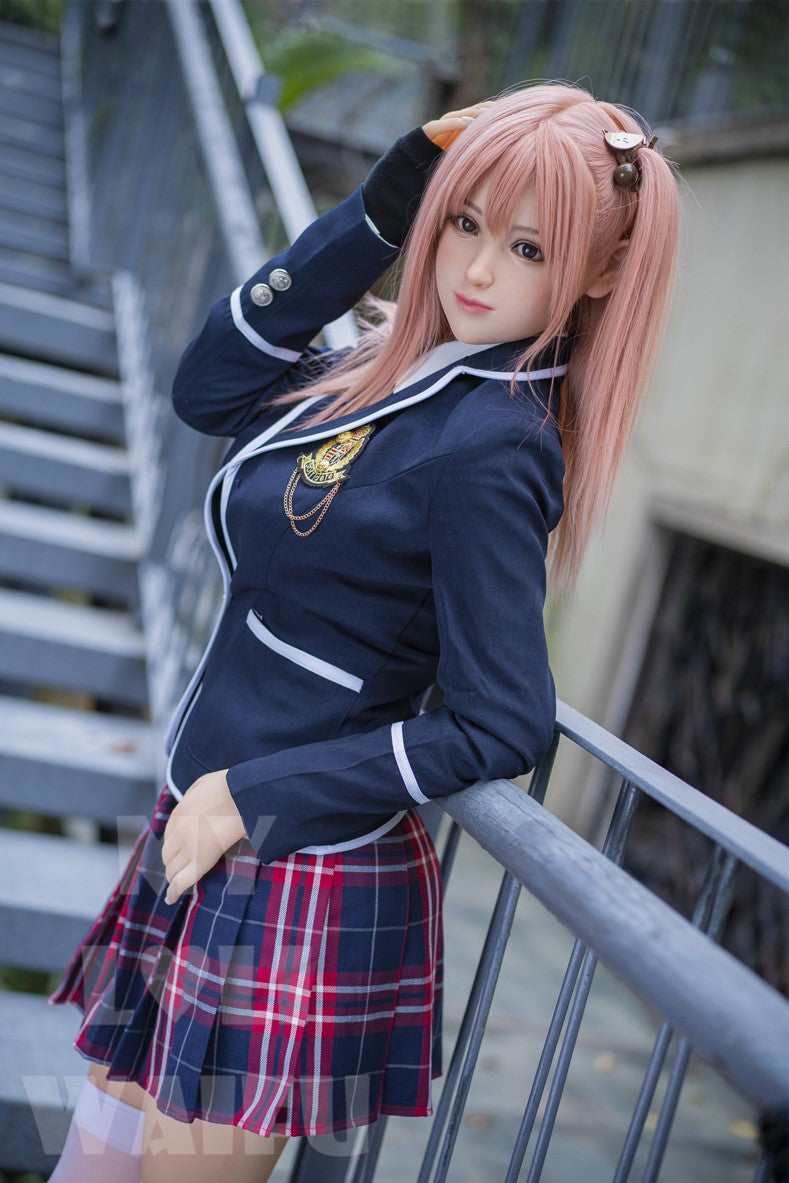 Honoka sexdukke (My Loli Waifu 160 cm d-cup #57 TPE+silikone)