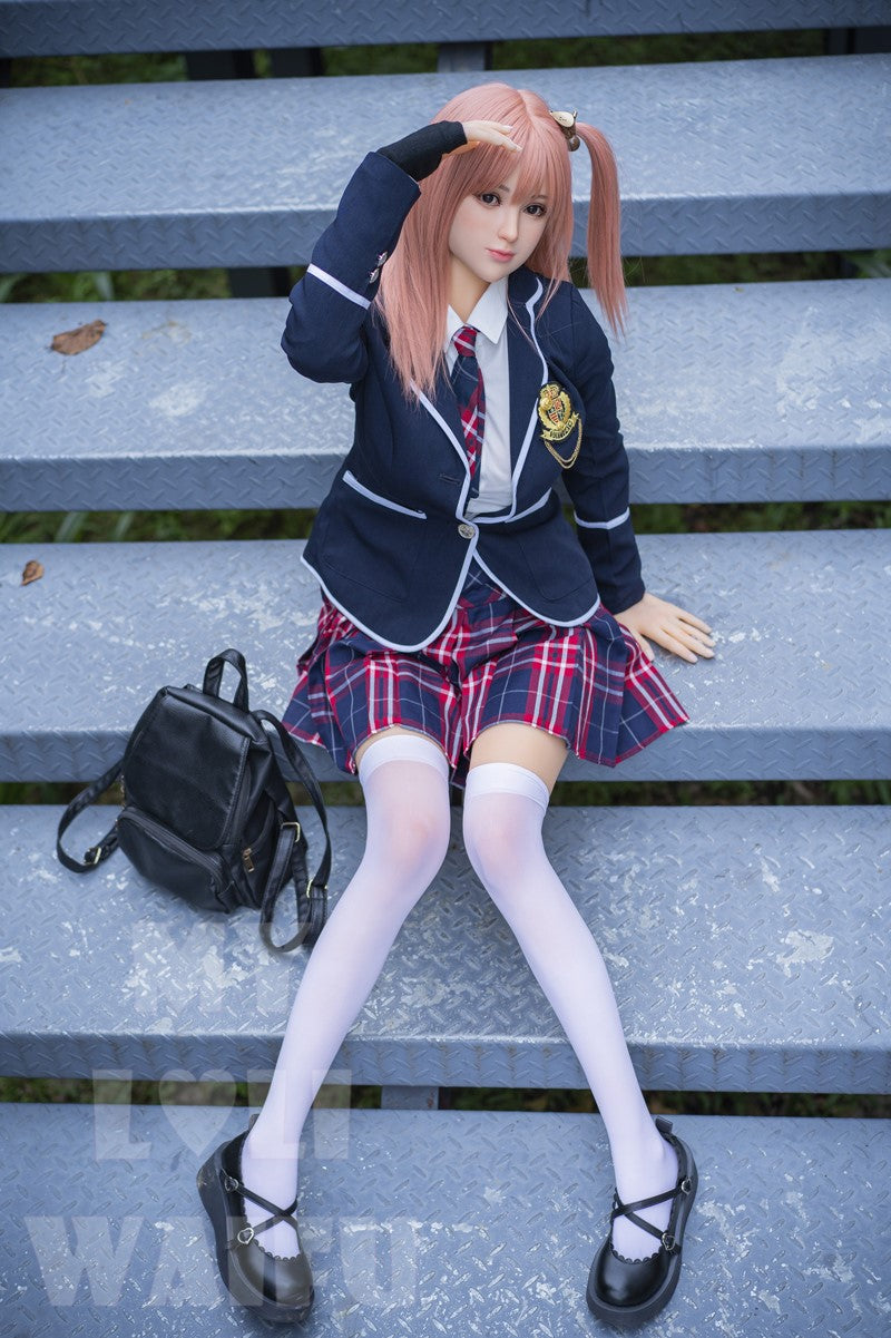 Honoka sexdukke (My Loli Waifu 160 cm d-cup #57 TPE+silikone)