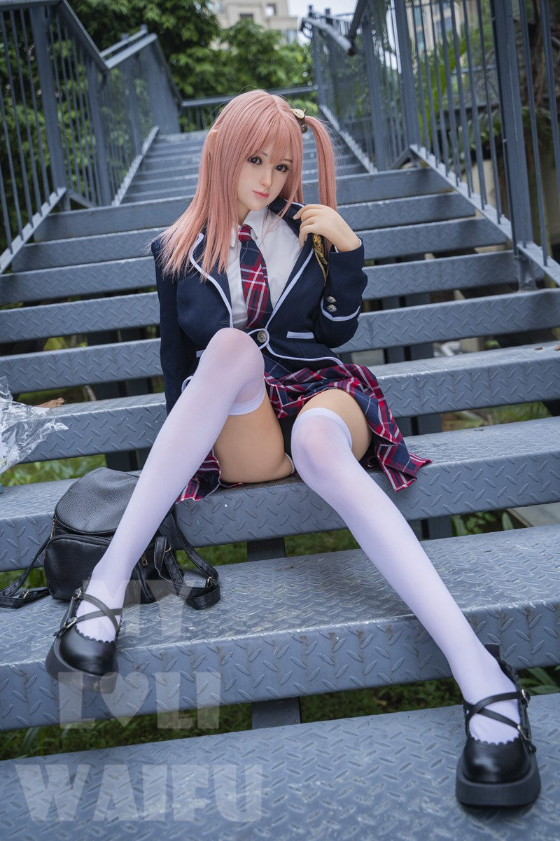 Honoka sexdukke (My Loli Waifu 160 cm d-cup #57 TPE+silikone)