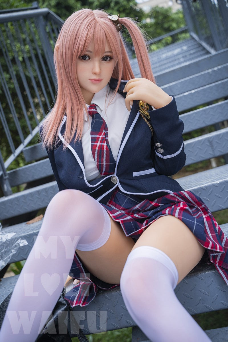 Honoka sexdukke (My Loli Waifu 160 cm d-cup #57 TPE+silikone)