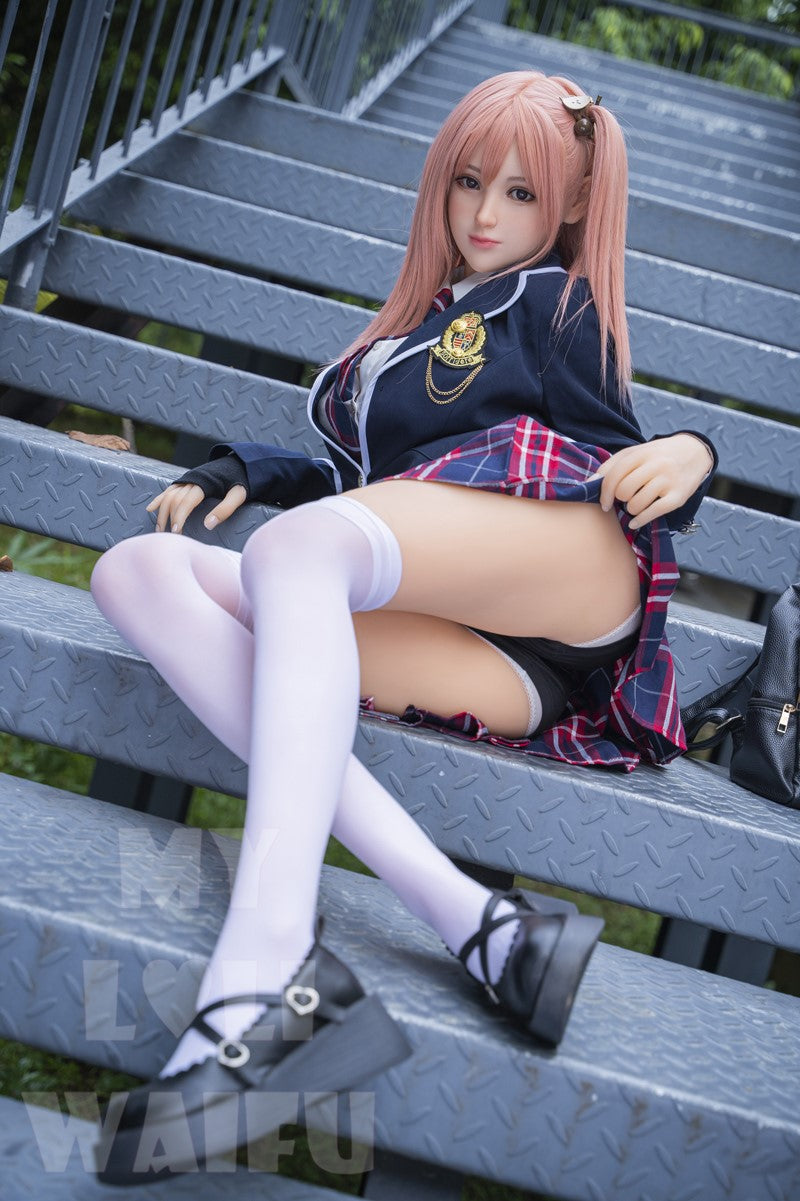 Honoka sexdukke (My Loli Waifu 160 cm d-cup #57 TPE+silikone)