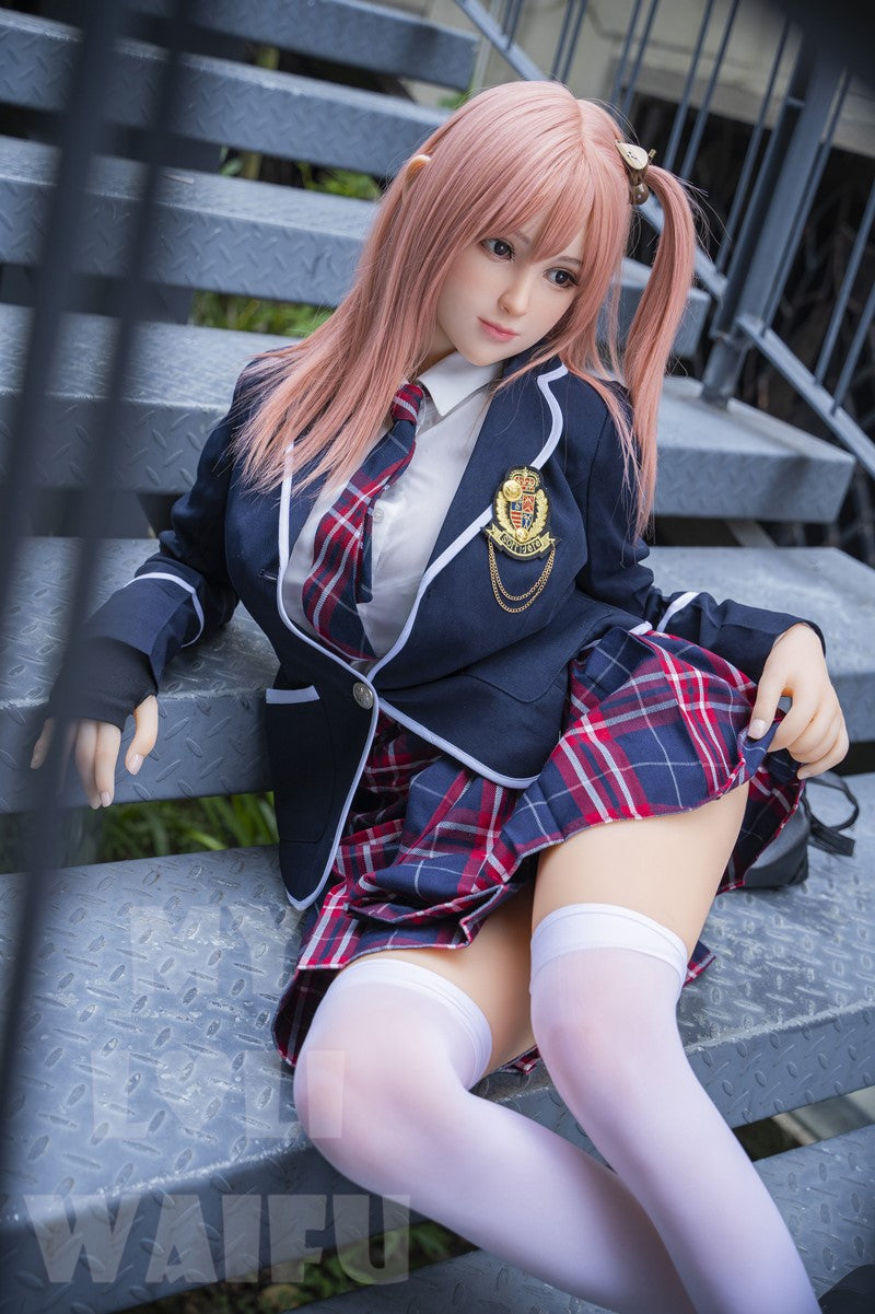 Honoka sexdukke (My Loli Waifu 160 cm d-cup #57 TPE+silikone)