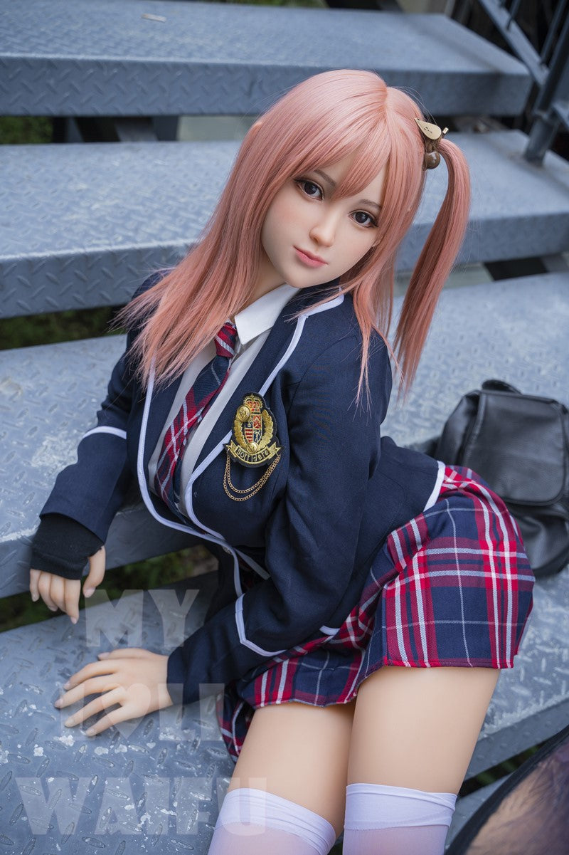 Honoka sexdukke (My Loli Waifu 160 cm d-cup #57 TPE+silikone)