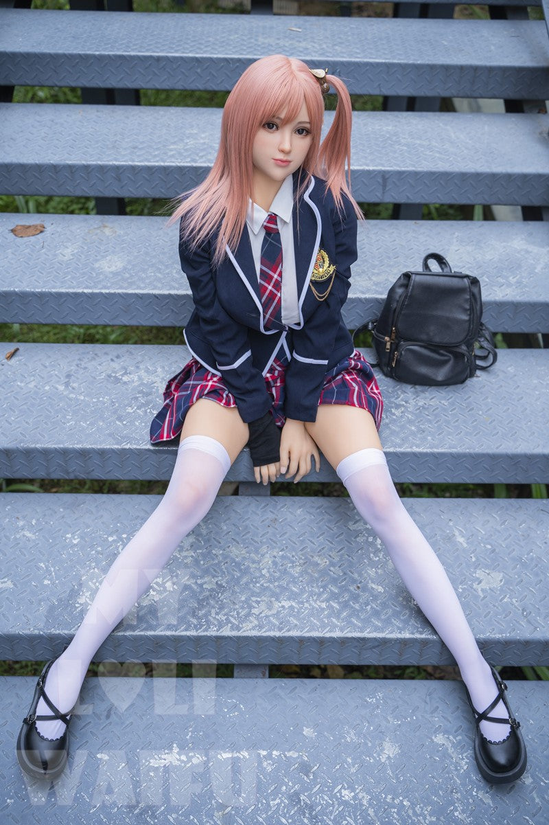 Honoka sexdukke (My Loli Waifu 160 cm d-cup #57 TPE+silikone)