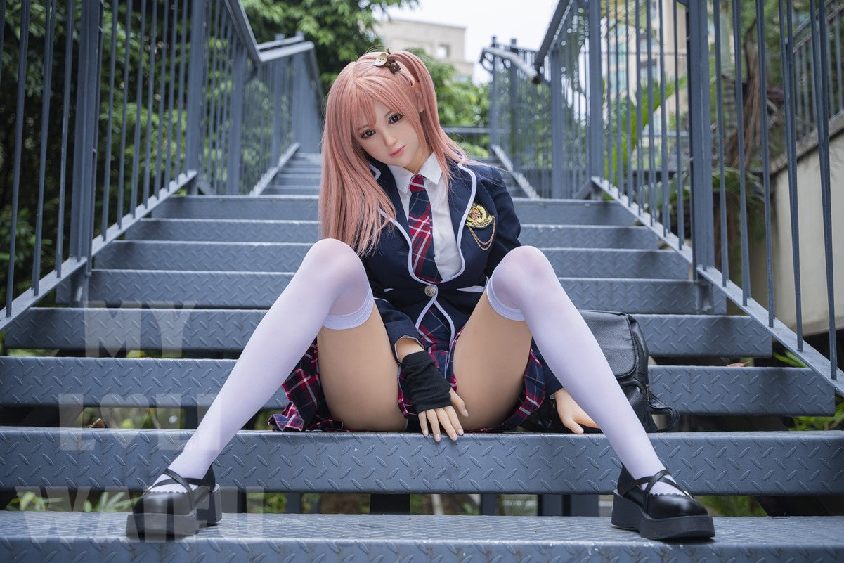 Honoka sexdukke (My Loli Waifu 160 cm d-cup #57 TPE+silikone)