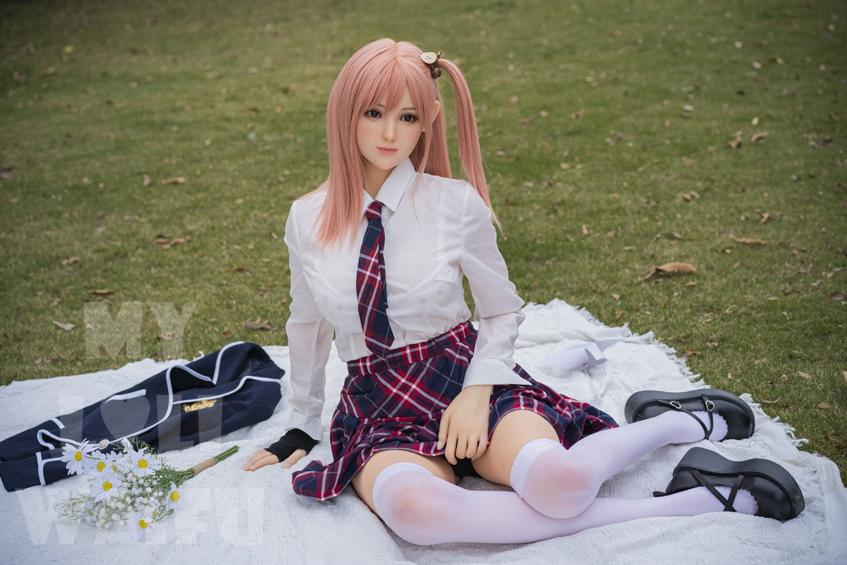 Honoka sexdukke (My Loli Waifu 160 cm d-cup #57 TPE+silikone)