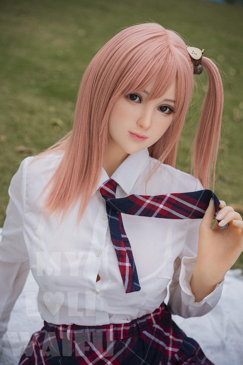 Honoka sexdukke (My Loli Waifu 160 cm d-cup #57 TPE+silikone)