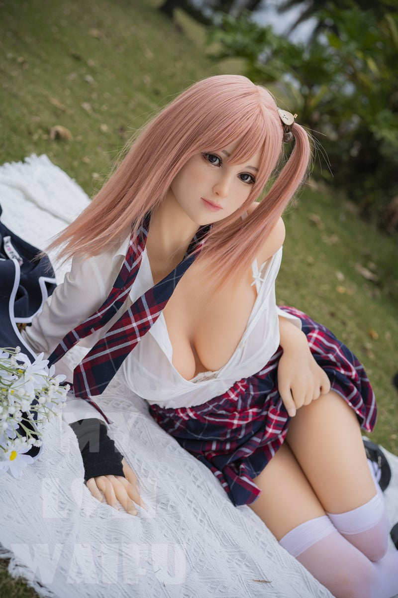 Honoka sexdukke (My Loli Waifu 160 cm d-cup #57 TPE+silikone)