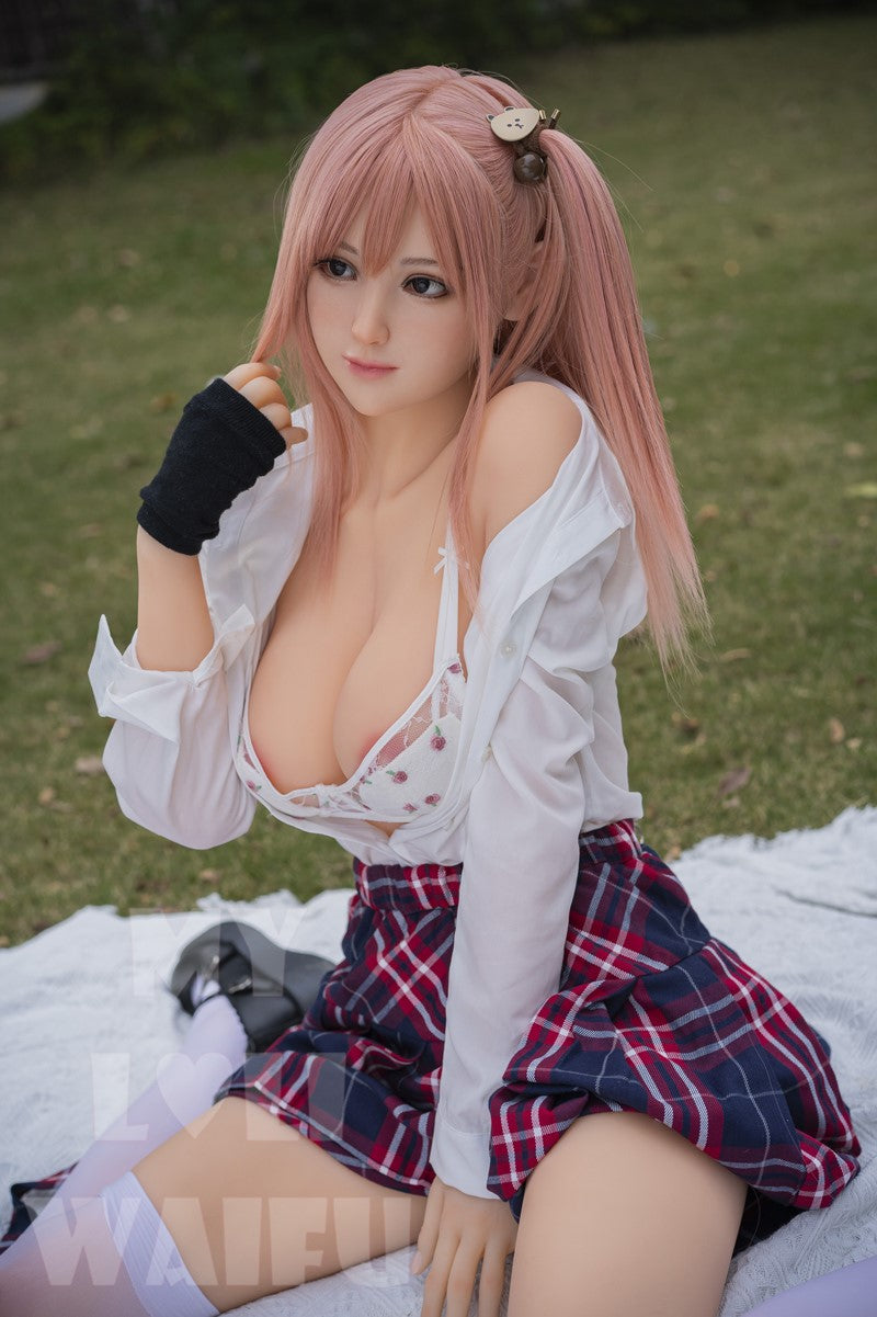 Honoka sexdukke (My Loli Waifu 160 cm d-cup #57 TPE+silikone)