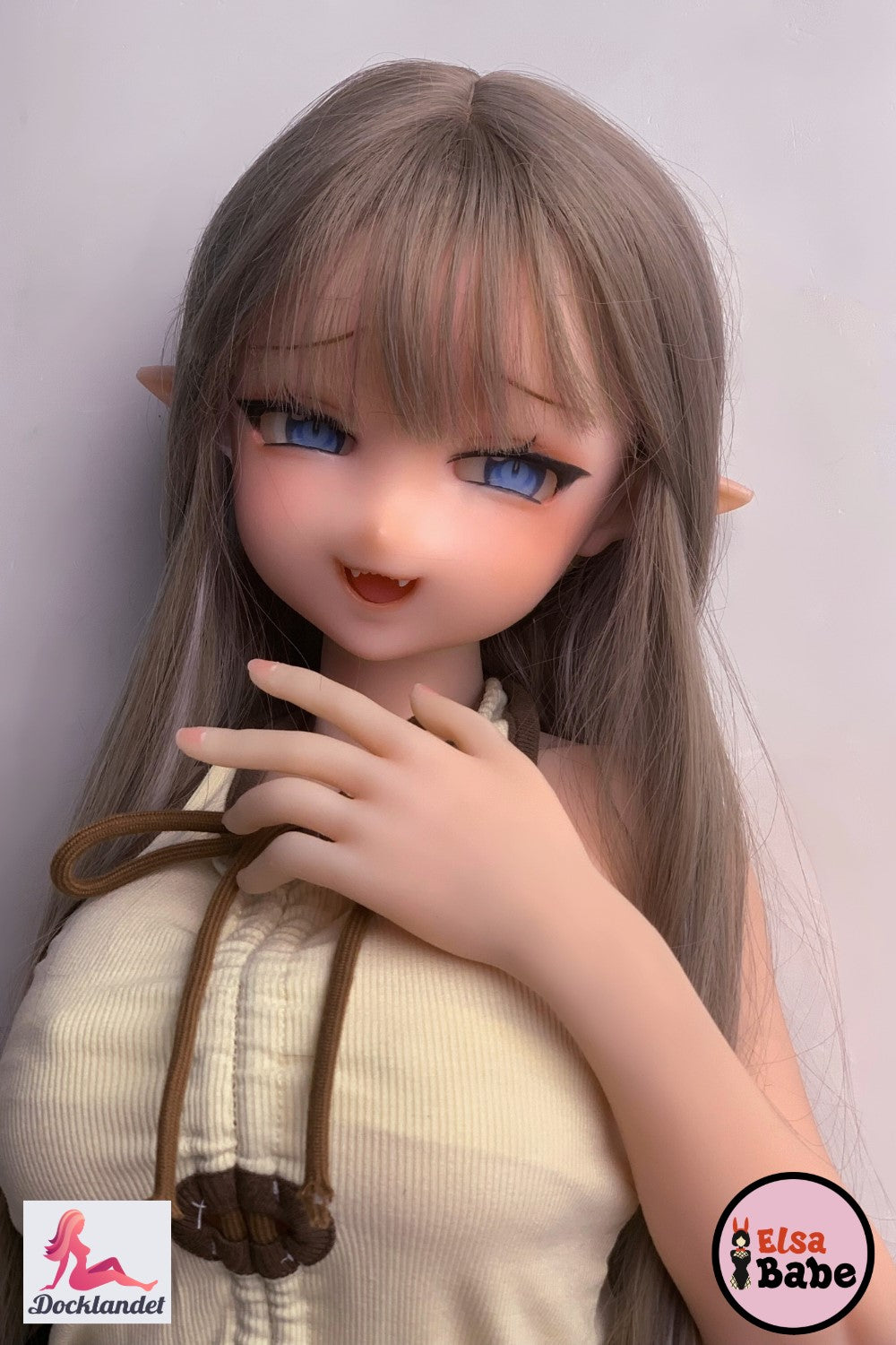 Ijuin Mai sexdukke (Elsa Babe 102cm RADA010 silikone)