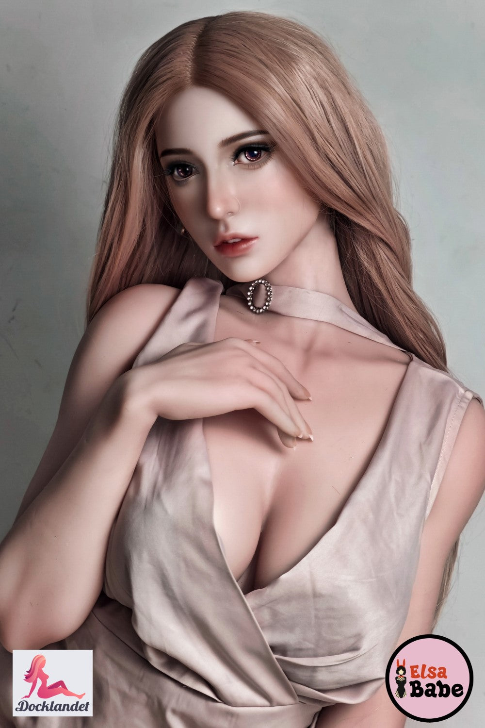 Ikeda Anna sexdukke (Elsa Babe 160 cm RHC042 silikone)